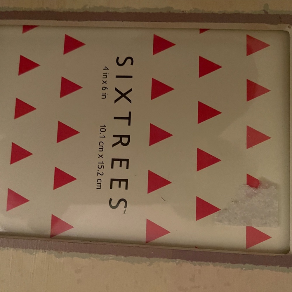Stanza Clause frame - Picture 2 of 3